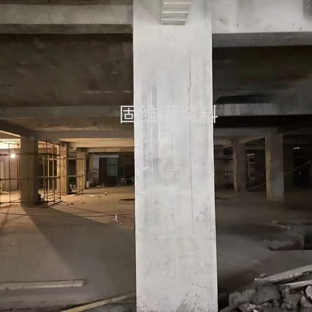 胶州设备基础选用高强无收缩灌浆料的核心原因