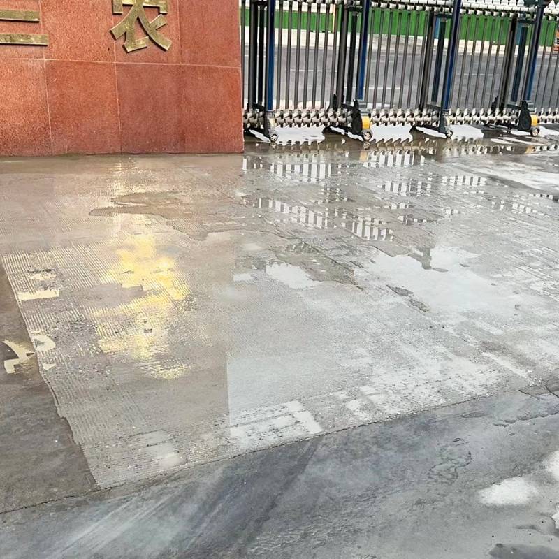 胶州水泥路面翻新砂浆